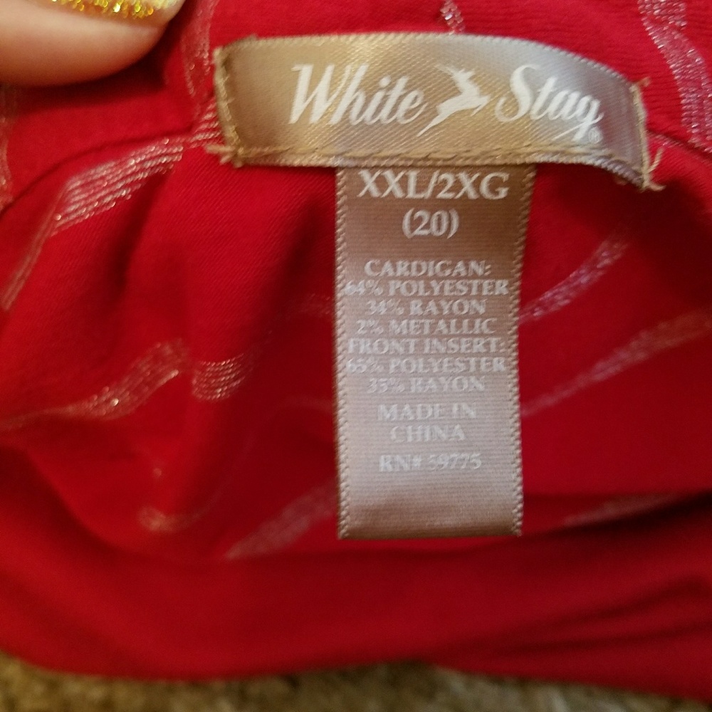 Cardigans - Picture 3 of 3